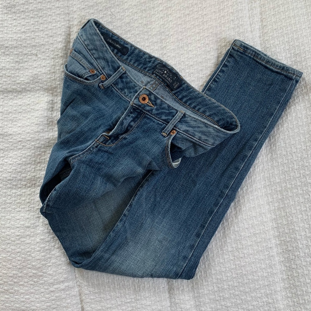 Lucky Jeans